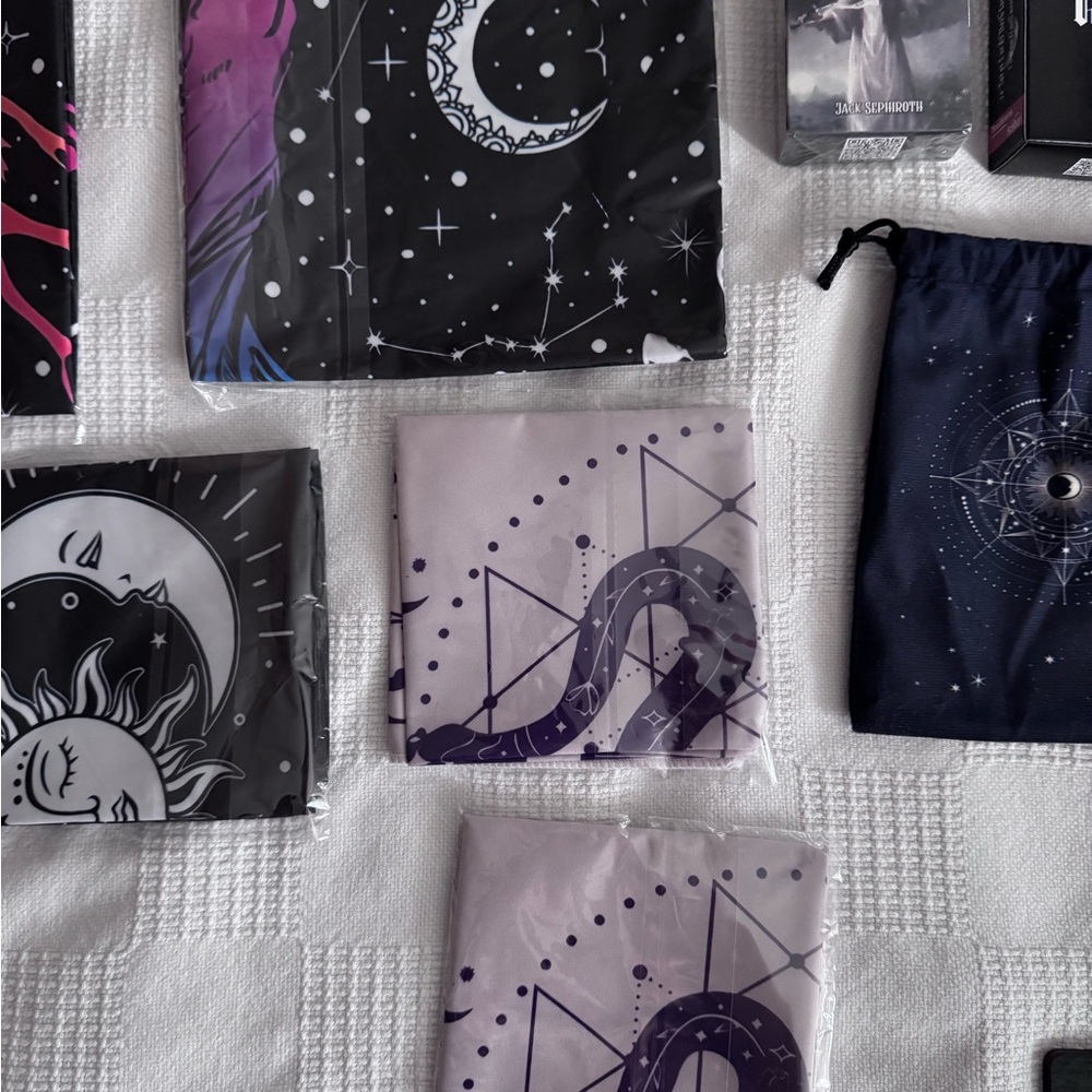 Mystical Tarot Card Set’s with Moon Phases accessories - Picture 16 of 16